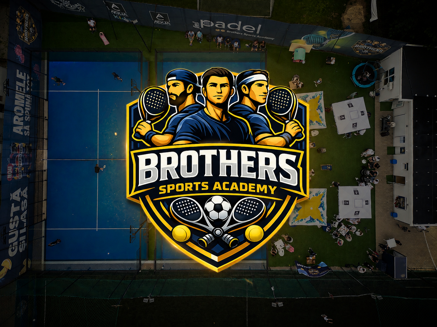 Thumbnail pentru Brothers Sports Academy
