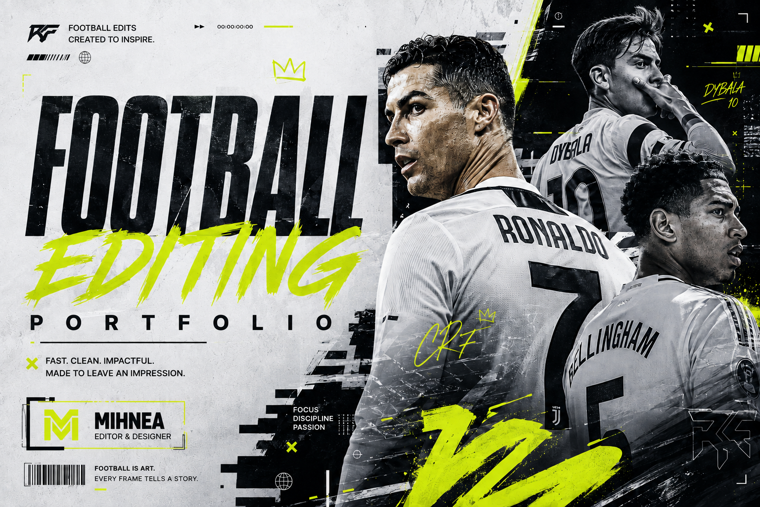 Thumbnail pentru Football Player Edits